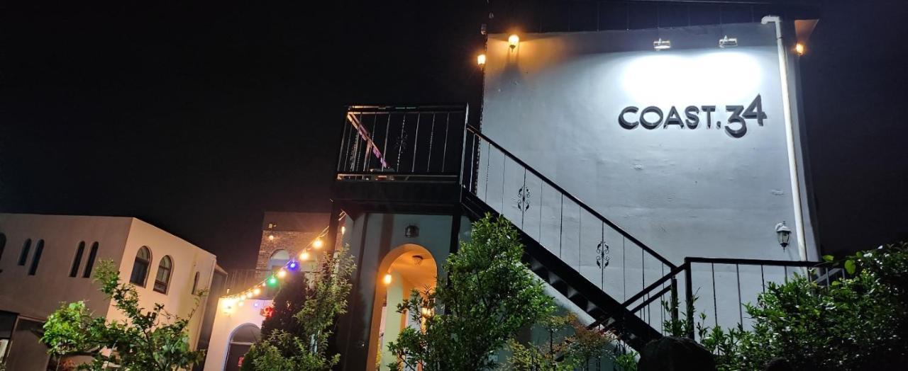 Aewol Coast 34 Hotel Jeju Bagian luar foto